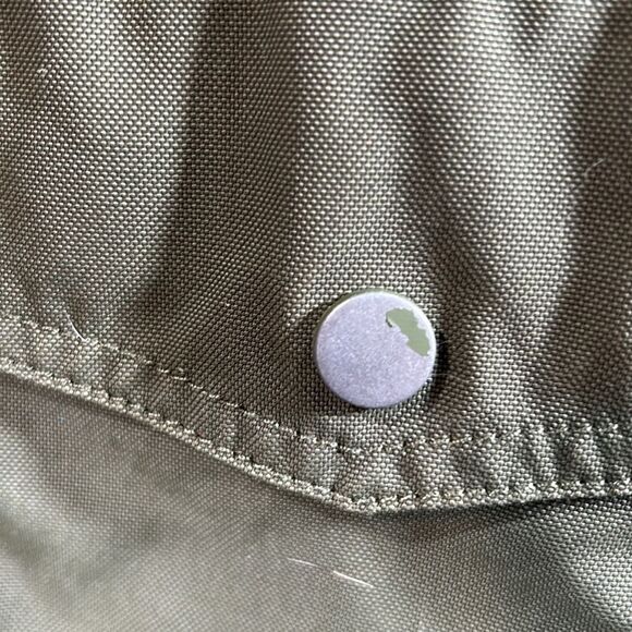 Banana Republic Utility Military Style Jacket - Picture 8 of 9